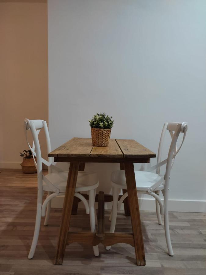VFT Puerta de Córdoba Apartamento Baeza Exterior foto