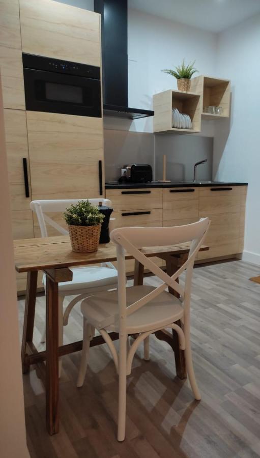 VFT Puerta de Córdoba Apartamento Baeza Exterior foto